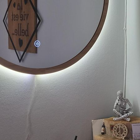 Ferienwohnung La Vie Est Belle Kavala Exterior foto